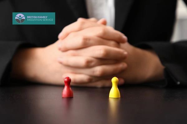 Family mediation service Sheffield