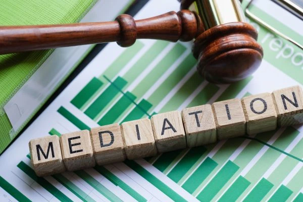 Image showing financial mediation Sheffield