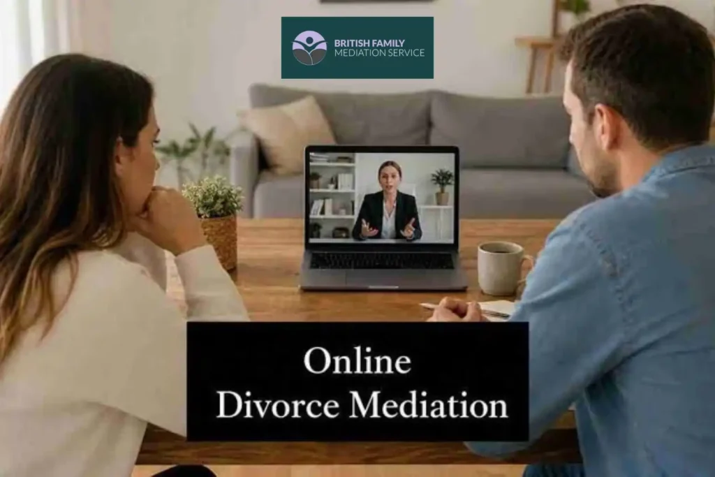 Why Are More Families Choosing British Family Mediation Service for Online Mediation Sheffield?