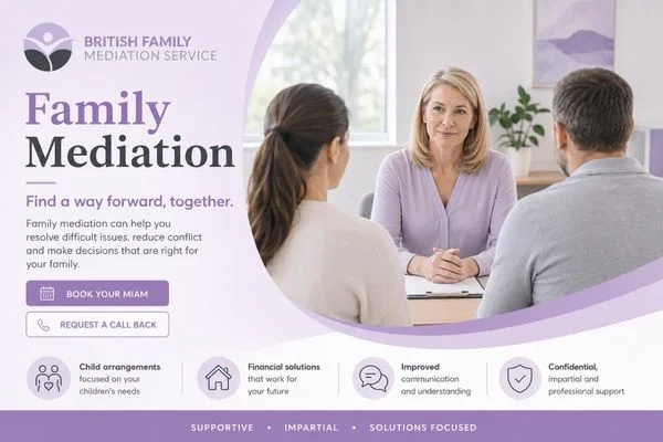 Family Mediation Sheffield